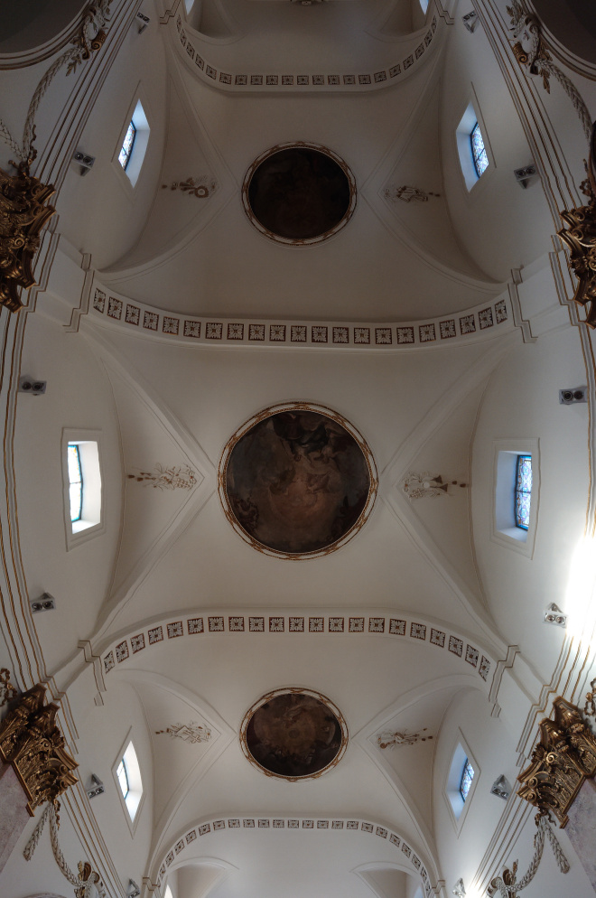 La Basilique Notre-Dame de Fribourg aujourd’hui