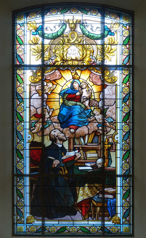 La Basilique Notre-Dame de Fribourg aujourd’hui