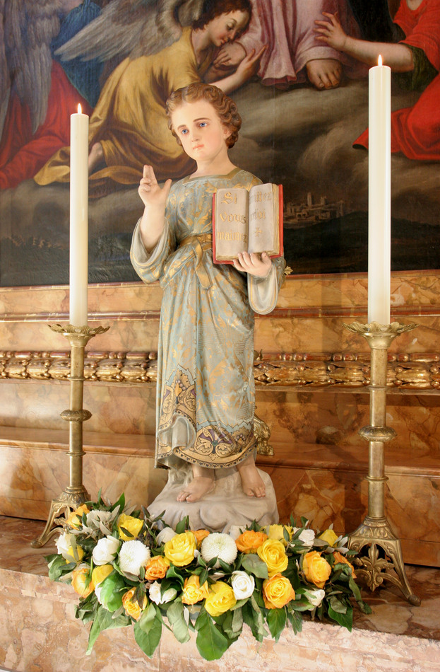 La Basilique Notre-Dame de Fribourg aujourd’hui