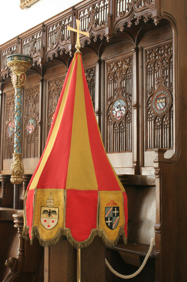 La Basilique Notre-Dame de Fribourg aujourd’hui