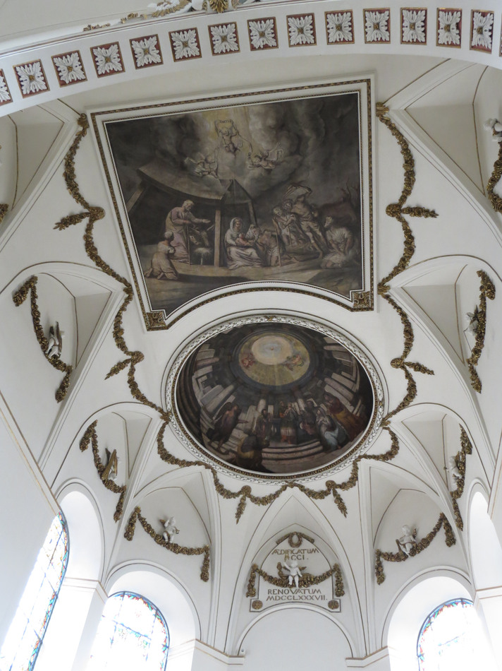 La Basilique Notre-Dame de Fribourg aujourd’hui
